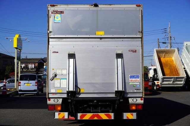 いすゞ フォワード 中型 アルミバン 2RG-FRR90S2(96664) 4枚目