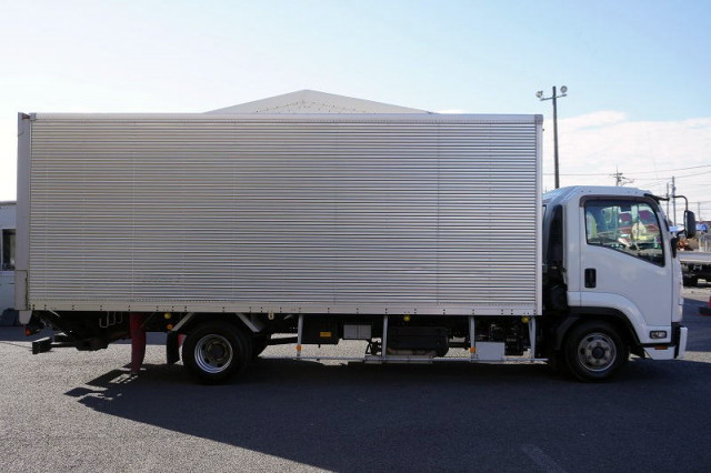 いすゞ フォワード 中型 アルミバン 2RG-FRR90S2(96664) 5枚目