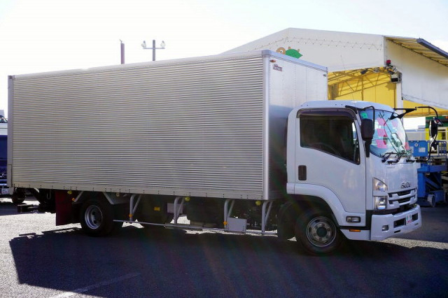 いすゞ フォワード 中型 アルミバン 2RG-FRR90S2(96664) 6枚目