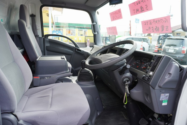 いすゞ エルフ 小型 アルミバン TPG-NNR85AN(96663) 39枚目