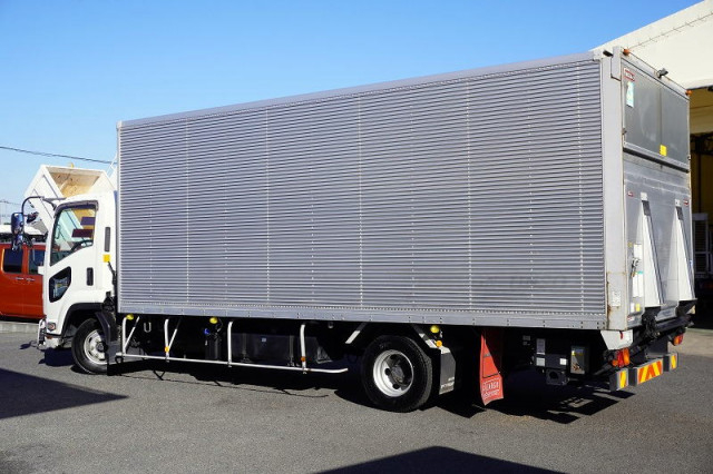 いすゞ フォワード 中型 アルミバン 2RG-FRR90S2(96664) 7枚目