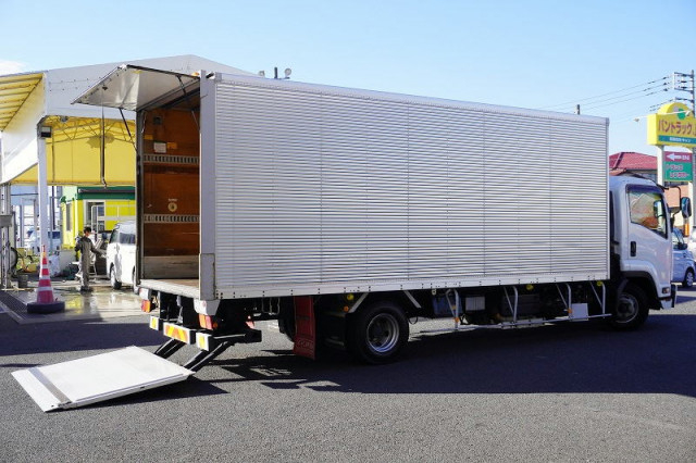 いすゞ フォワード 中型 アルミバン 2RG-FRR90S2(96664) 9枚目