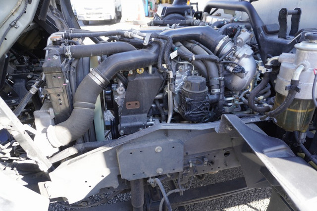 いすゞ フォワード 中型 アルミバン 2RG-FRR90S2(96664) 15枚目