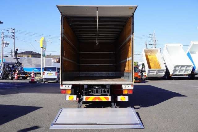 いすゞ フォワード 中型 アルミバン 2RG-FRR90S2(96664) 20枚目