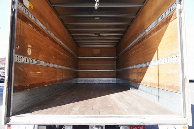 いすゞ フォワード 中型 アルミバン 2RG-FRR90S2(96664) 21枚目