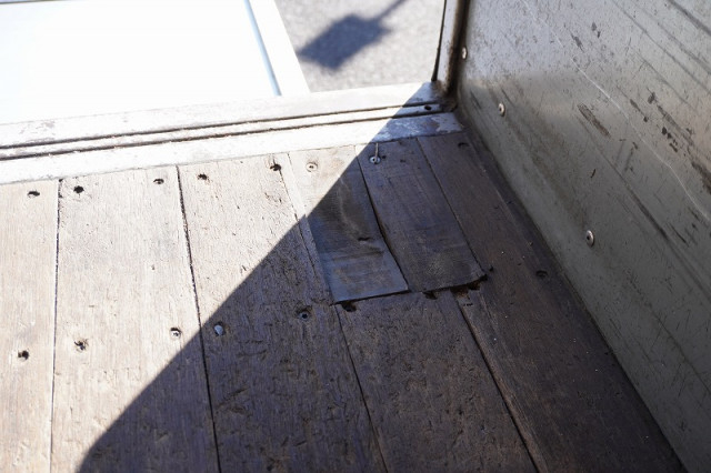 いすゞ フォワード 中型 アルミバン 2RG-FRR90S2(96664) 25枚目