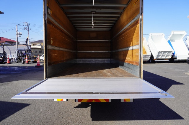 いすゞ フォワード 中型 アルミバン 2RG-FRR90S2(96664) 27枚目