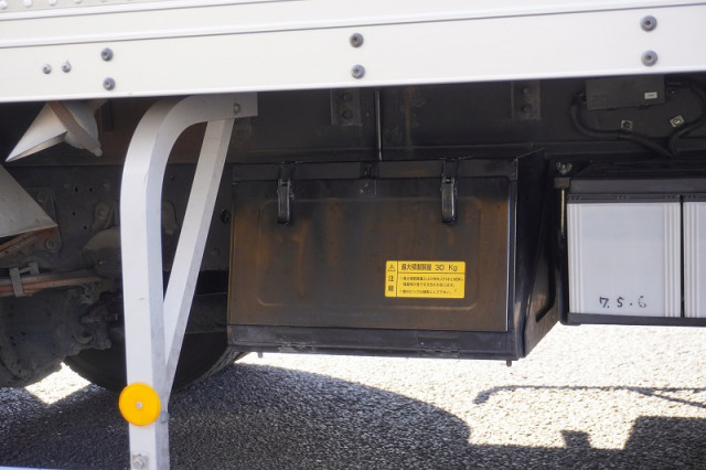 いすゞ フォワード 中型 アルミバン 2RG-FRR90S2(96664) 33枚目