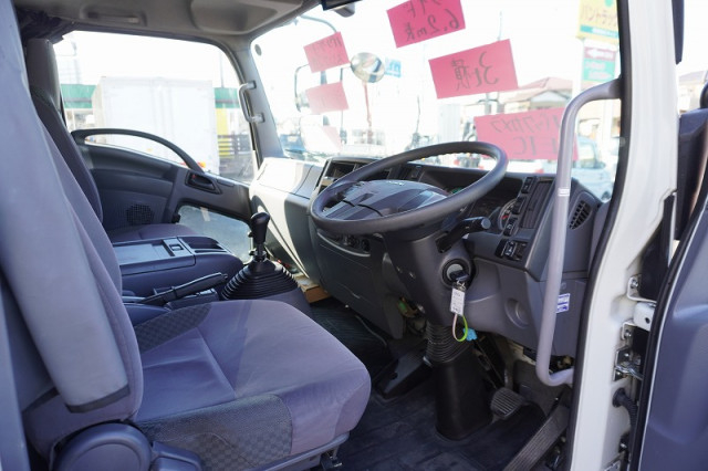 いすゞ フォワード 中型 アルミバン 2RG-FRR90S2(96664) 42枚目