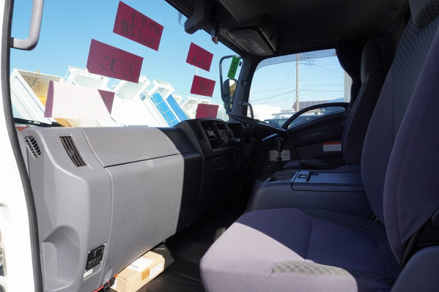 いすゞ フォワード 中型 アルミバン 2RG-FRR90S2(96664) 43枚目