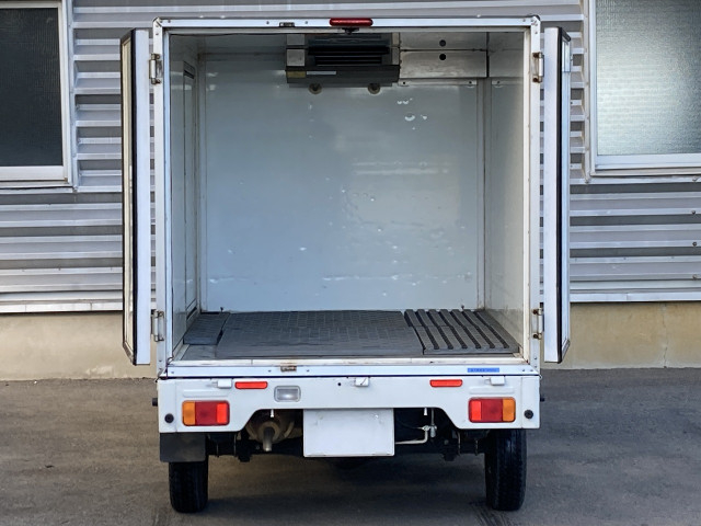 スズキ キャリィ 軽 冷凍冷蔵バン EBD-DA63T(96665) 5枚目