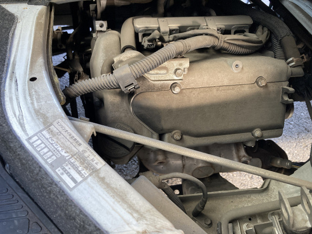 スズキ キャリィ 軽 冷凍冷蔵バン EBD-DA63T(96665) 6枚目