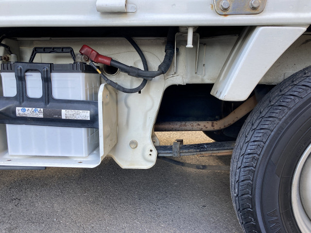 スズキ キャリィ 軽 冷凍冷蔵バン EBD-DA63T(96665) 9枚目