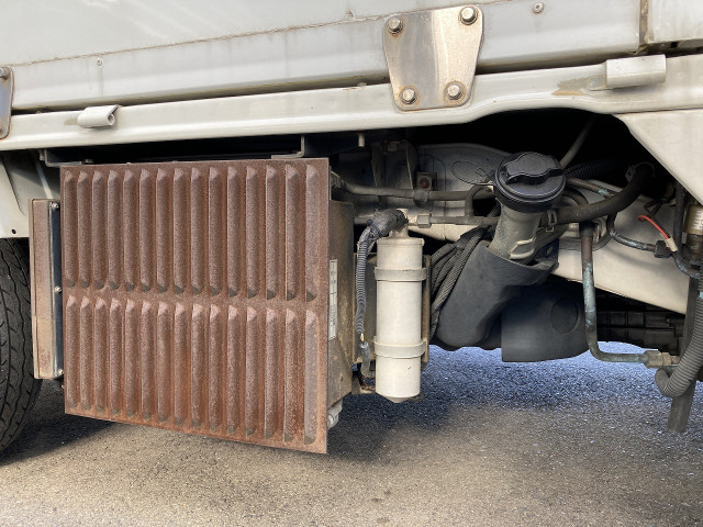 スズキ キャリィ 軽 冷凍冷蔵バン EBD-DA63T(96665) 10枚目
