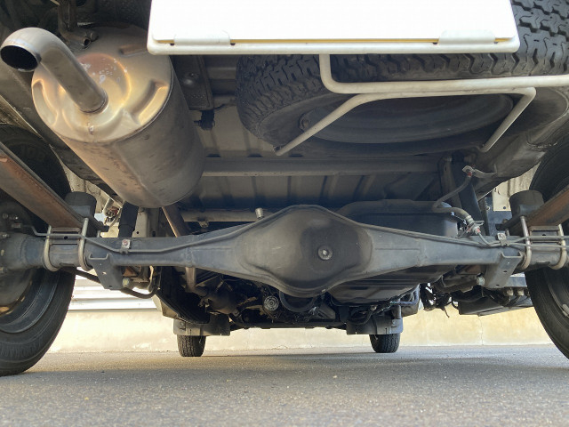 スズキ キャリィ 軽 冷凍冷蔵バン EBD-DA63T(96665) 11枚目