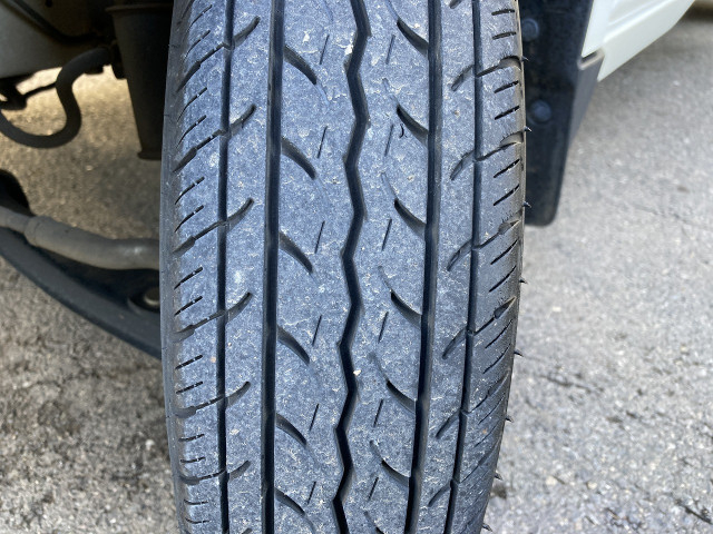 スズキ キャリィ 軽 冷凍冷蔵バン EBD-DA63T(96665) 12枚目