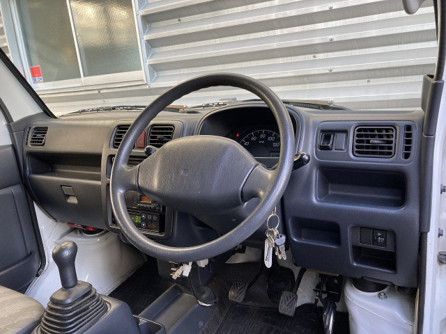 スズキ キャリィ 軽 冷凍冷蔵バン EBD-DA63T(96665) 15枚目