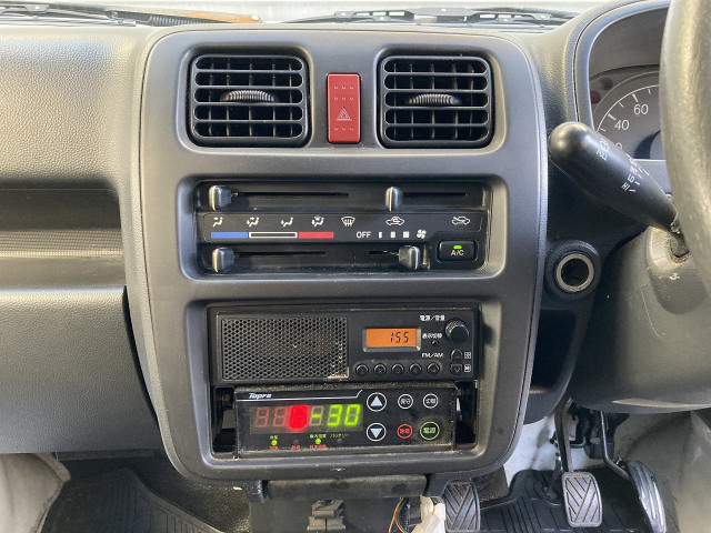 スズキ キャリィ 軽 冷凍冷蔵バン EBD-DA63T(96665) 16枚目