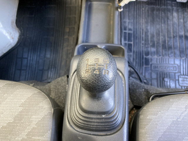 スズキ キャリィ 軽 冷凍冷蔵バン EBD-DA63T(96665) 17枚目