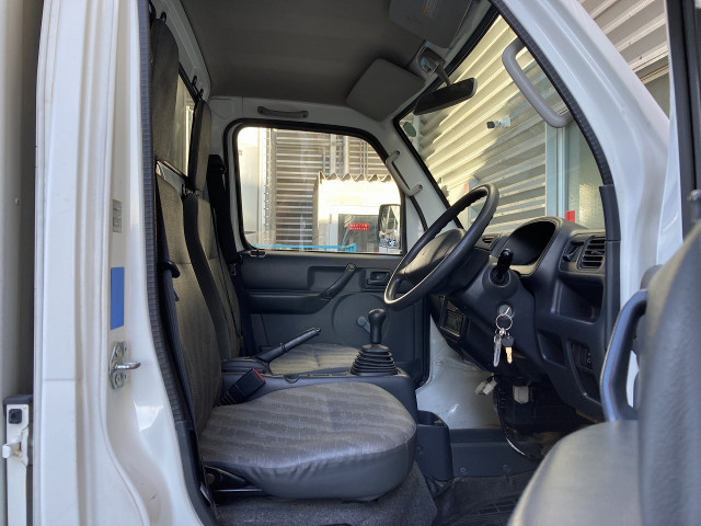 スズキ キャリィ 軽 冷凍冷蔵バン EBD-DA63T(96665) 34枚目