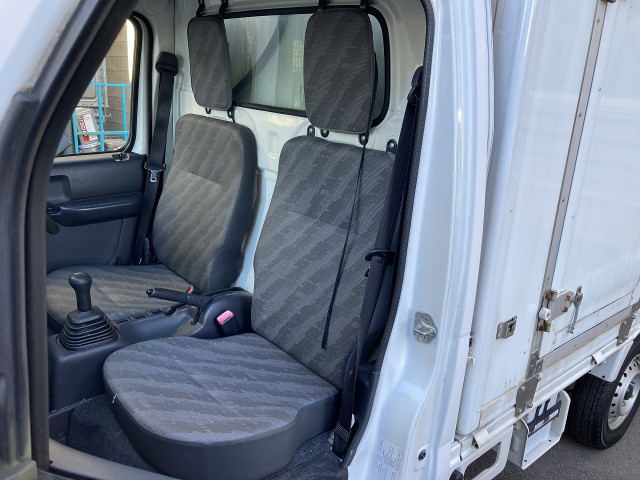 スズキ キャリィ 軽 冷凍冷蔵バン EBD-DA63T(96665) 39枚目