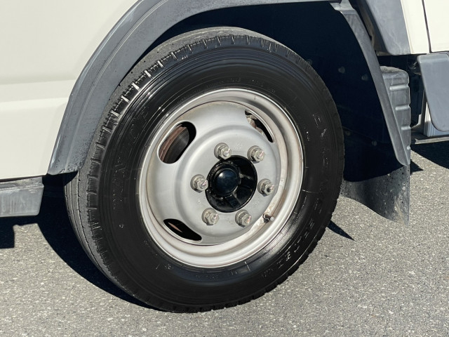 三菱ふそう キャンター 小型 Wキャブ TPG-FBA00(96689) 9枚目