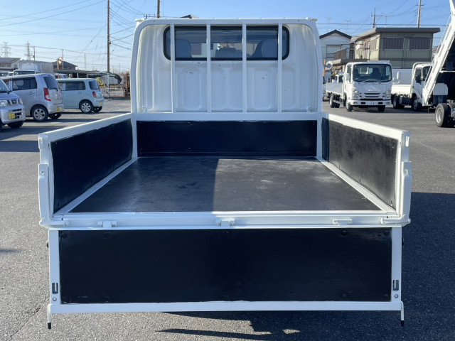 三菱ふそう キャンター 小型 Wキャブ TPG-FBA00(96689) 11枚目