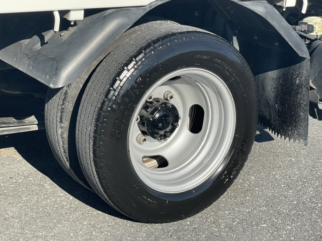 三菱ふそう キャンター 小型 Wキャブ TPG-FBA00(96689) 12枚目