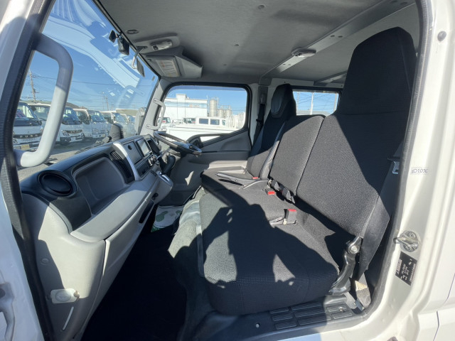 三菱ふそう キャンター 小型 Wキャブ TPG-FBA00(96689) 15枚目