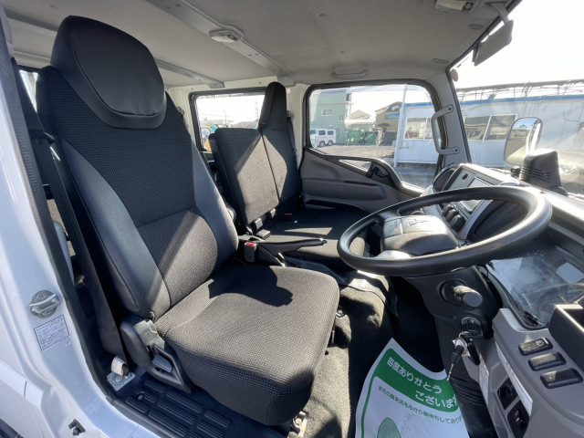 三菱ふそう キャンター 小型 Wキャブ TPG-FBA00(96689) 16枚目