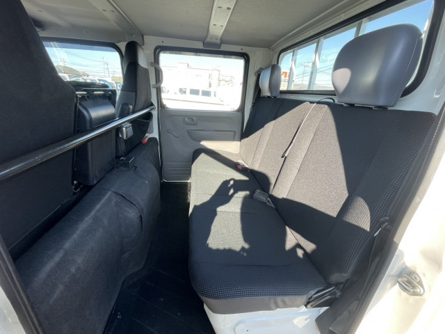 三菱ふそう キャンター 小型 Wキャブ TPG-FBA00(96689) 19枚目