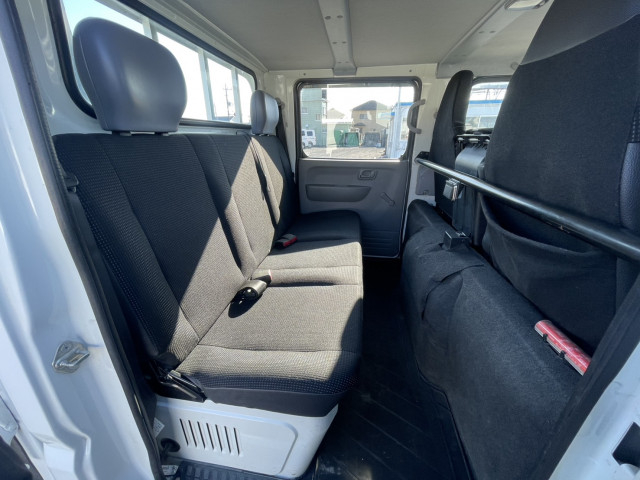 三菱ふそう キャンター 小型 Wキャブ TPG-FBA00(96689) 20枚目