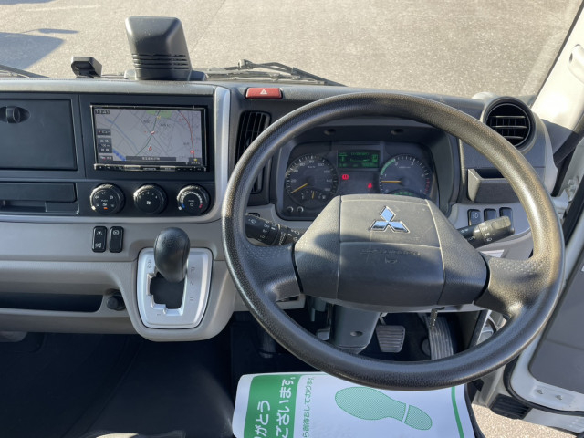 三菱ふそう キャンター 小型 Wキャブ TPG-FBA00(96689) 23枚目