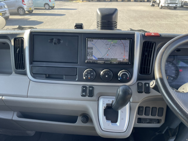 三菱ふそう キャンター 小型 Wキャブ TPG-FBA00(96689) 24枚目