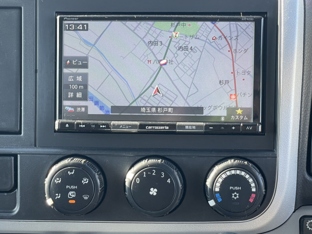 三菱ふそう キャンター 小型 Wキャブ TPG-FBA00(96689) 25枚目