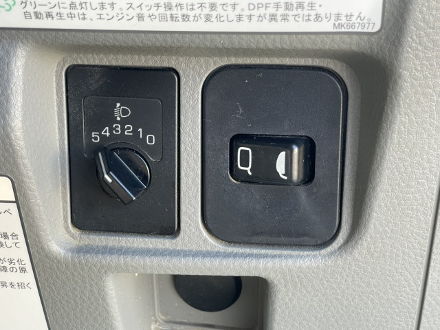 三菱ふそう キャンター 小型 Wキャブ TPG-FBA00(96689) 33枚目