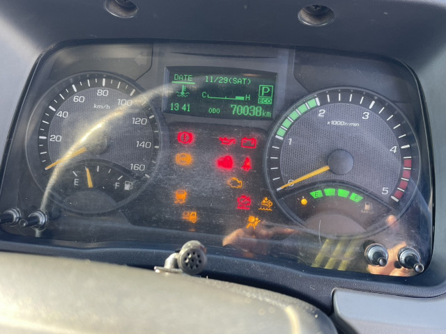 三菱ふそう キャンター 小型 Wキャブ TPG-FBA00(96689) 35枚目