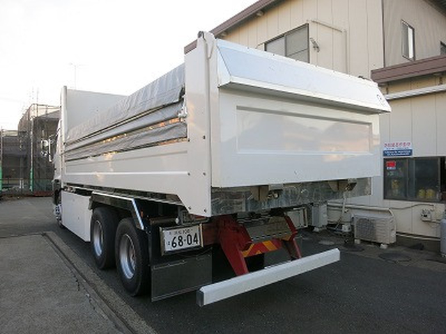 日野 プロフィア 大型 土砂ダンプ 2DG-FS1EJA(96691) 3枚目