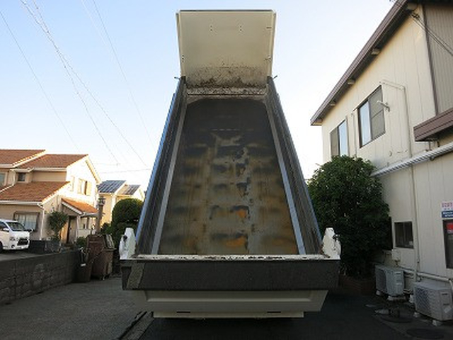 日野 プロフィア 大型 土砂ダンプ 2DG-FS1EJA(96691) 5枚目