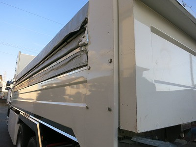 日野 プロフィア 大型 土砂ダンプ 2DG-FS1EJA(96691) 9枚目