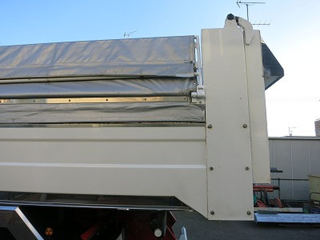 日野 プロフィア 大型 土砂ダンプ 2DG-FS1EJA(96691) 10枚目
