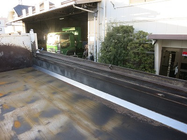 日野 プロフィア 大型 土砂ダンプ 2DG-FS1EJA(96691) 11枚目