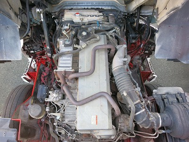 日野 プロフィア 大型 土砂ダンプ 2DG-FS1EJA(96691) 17枚目