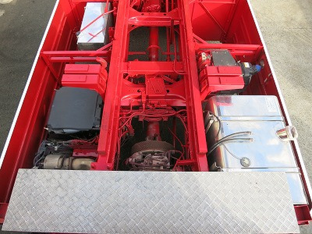 日野 プロフィア 大型 土砂ダンプ 2DG-FS1EJA(96691) 18枚目