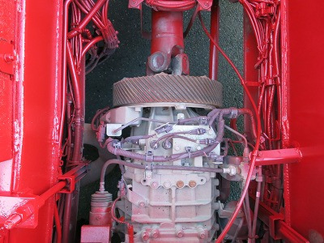 日野 プロフィア 大型 土砂ダンプ 2DG-FS1EJA(96691) 19枚目