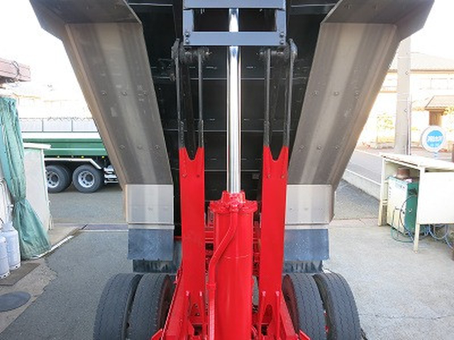 日野 プロフィア 大型 土砂ダンプ 2DG-FS1EJA(96691) 20枚目