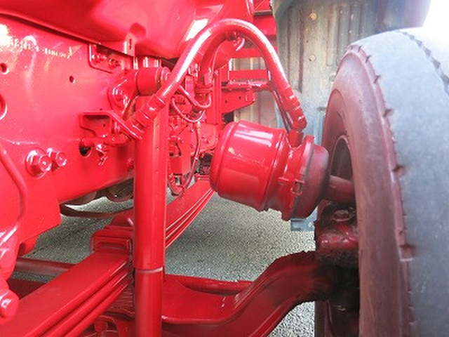 日野 プロフィア 大型 土砂ダンプ 2DG-FS1EJA(96691) 22枚目