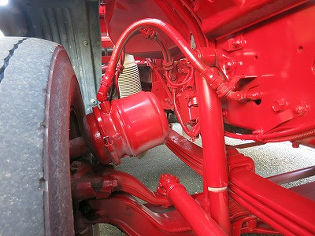 日野 プロフィア 大型 土砂ダンプ 2DG-FS1EJA(96691) 23枚目