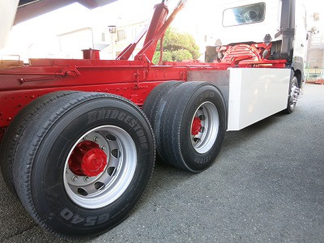 日野 プロフィア 大型 土砂ダンプ 2DG-FS1EJA(96691) 25枚目