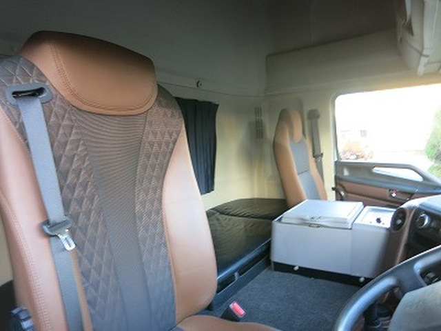 日野 プロフィア 大型 土砂ダンプ 2DG-FS1EJA(96691) 26枚目